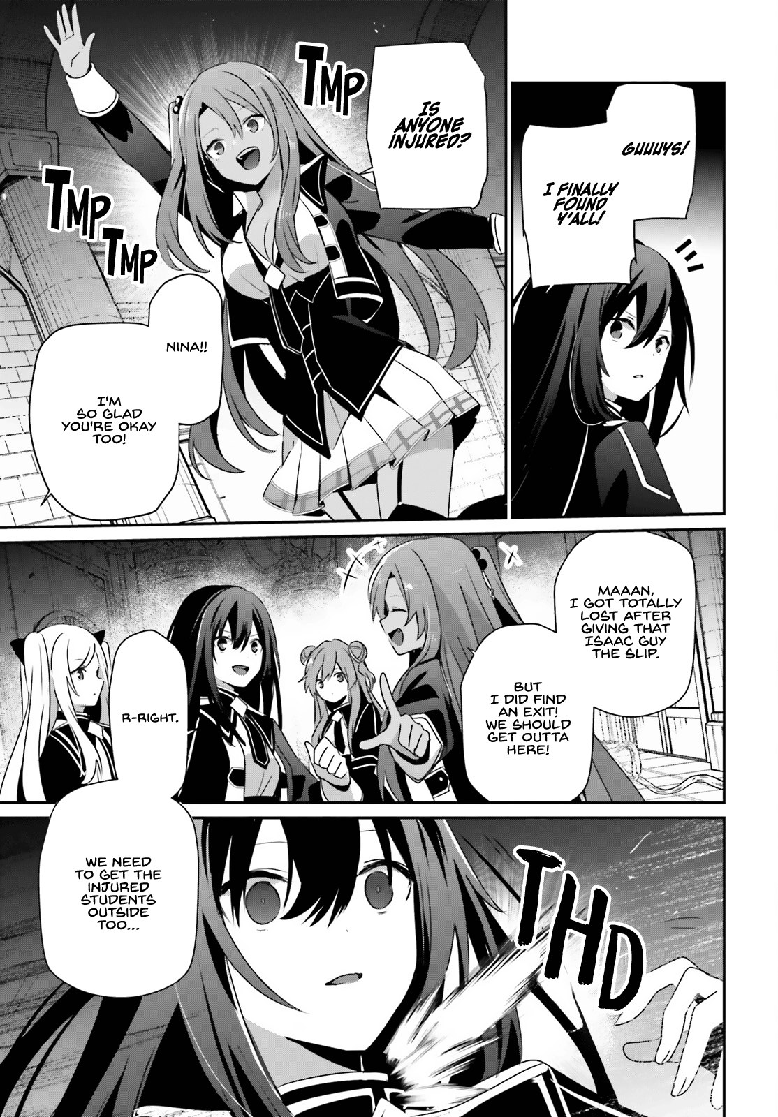 Kage no Jitsuryokusha ni Naritakute Chapter 66.1 4